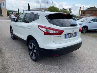 Nissan Qashqai 1.6 dCi 2WD 360 Bianco usata Sinalunga