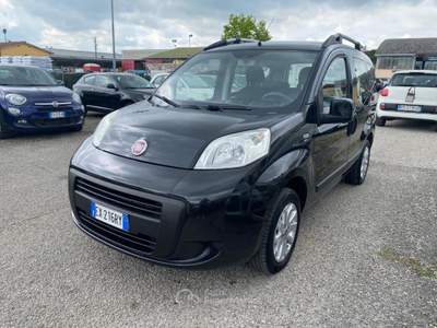 Fiat QUBO 1.4 8V 77 CV Dynamic Natural Power Nero usata Sinalunga