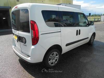 Fiat Doblò SX N1 5 POSTI AUTOCARRO Bianco usata Chions