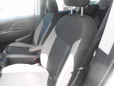 Fiat Doblò SX N1 5 POSTI AUTOCARRO Bianco usata Chions