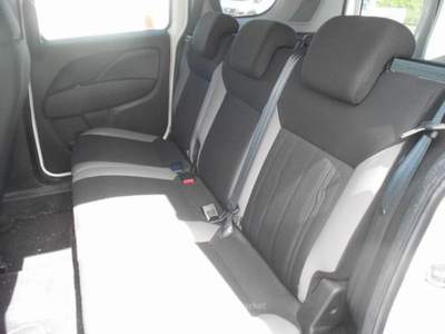 Fiat Doblò SX N1 5 POSTI AUTOCARRO Bianco usata Chions
