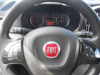 Fiat Doblò SX N1 5 POSTI AUTOCARRO Bianco usata Chions
