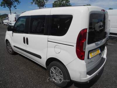 Fiat Doblò SX N1 5 POSTI AUTOCARRO Bianco usata Chions