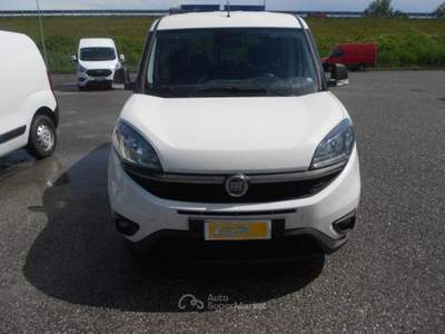 Fiat Doblò SX N1 5 POSTI AUTOCARRO Bianco usata Chions