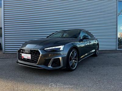 Audi A5 SPORTBACK 40 TFSI MHEV S-TRONIC QUATTRO S-LINE Grigio usata San Fior