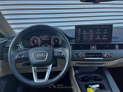 Audi A5 SPORTBACK 40 TFSI MHEV S-TRONIC QUATTRO S-LINE Grigio usata San Fior
