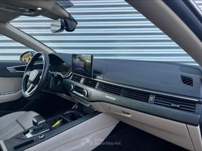 Audi A5 SPORTBACK 40 TFSI MHEV S-TRONIC QUATTRO S-LINE Grigio usata San Fior