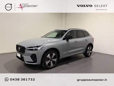 Volvo XC60 B5 AWD PLUS DARK AUTO Grigio usata San Fior