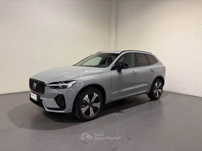 Volvo XC60 B5 AWD PLUS DARK AUTO Grigio usata San Fior
