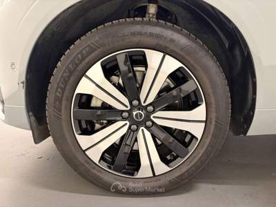 Volvo XC60 B5 AWD PLUS DARK AUTO Grigio usata San Fior