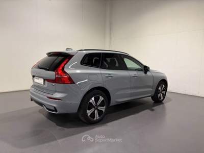 Volvo XC60 B5 AWD PLUS DARK AUTO Grigio usata San Fior