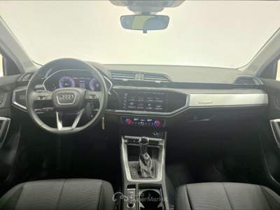 Audi Q3 35 TDI S-TRONIC BUSINESS ADVANCED Argento usata San Fior