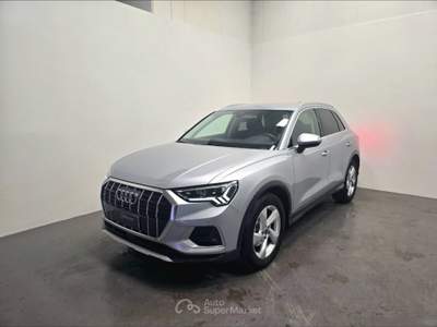 Audi Q3 35 TDI S-TRONIC BUSINESS ADVANCED Argento usata San Fior