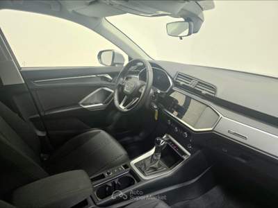 Audi Q3 35 TDI S-TRONIC BUSINESS ADVANCED Argento usata San Fior