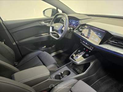 Audi e-tron Q4 SPORTBACK 45  S-LINE EDITION - RENT TO BUY Grigio usata San Fior