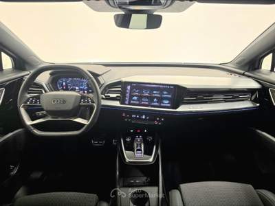 Audi e-tron Q4 SPORTBACK 45  S-LINE EDITION - RENT TO BUY Grigio usata San Fior