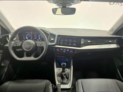 Audi A1 SPORTBACK 30 TFSI S-TRONIC S-LINE EDTION Nero usata San Fior
