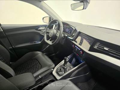 Audi A1 SPORTBACK 30 TFSI S-TRONIC S-LINE EDTION Nero usata San Fior