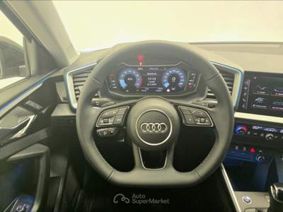 Audi A1 SPORTBACK 30 TFSI S-TRONIC S-LINE EDTION Nero usata San Fior