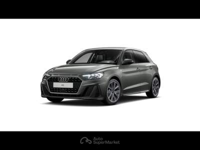 Audi A1 Audi  Sportback S line Edition 30 TFSI  85(116) kW Grigio usata San Fior