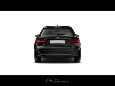 Audi A1 Audi  Sportback S line Edition 30 TFSI  85(116) kW Nero usata San Fior
