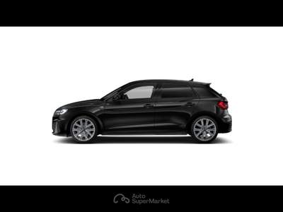 Audi A1 Audi  Sportback S line Edition 30 TFSI  85(116) kW Nero usata San Fior