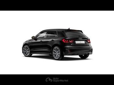 Audi A1 Audi  Sportback S line Edition 30 TFSI  85(116) kW Nero usata San Fior