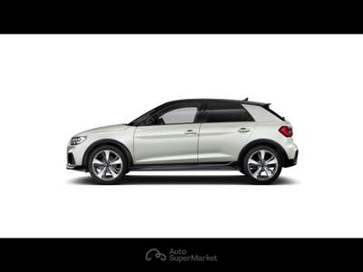 Audi A1 Audi  allstreet Identity Contrast 30 TFSI  85(116) Argento usata San Fior