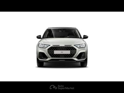 Audi A1 Audi  allstreet Identity Contrast 30 TFSI  85(116) Argento usata San Fior