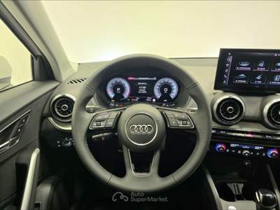 Audi Q2 35 TFSI S-TRONIC S-LINE EDITION Bianco usata San Fior