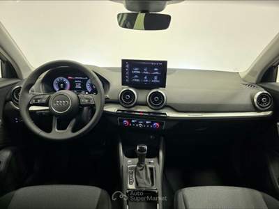 Audi Q2 35 TFSI S-TRONIC S-LINE EDITION Bianco usata San Fior