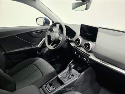 Audi Q2 35 TFSI S-TRONIC S-LINE EDITION Blu/Azzurro usata San Fior