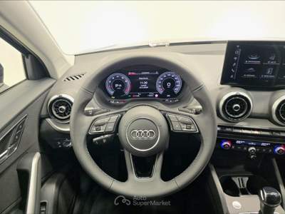 Audi Q2 35 TFSI S-TRONIC S-LINE EDITION Blu/Azzurro usata San Fior