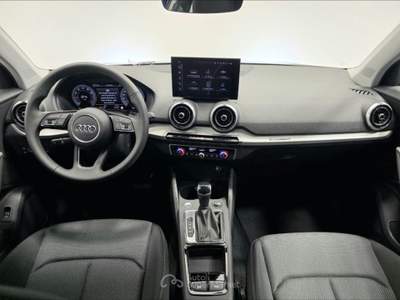 Audi Q2 35 TFSI S-TRONIC S-LINE EDITION Blu/Azzurro usata San Fior