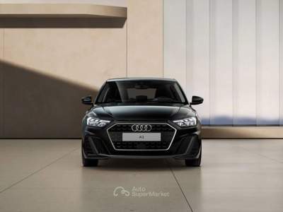 Audi A1 SPORTBACK 30 TFSI S-LINE EDITION Nero usata San Fior