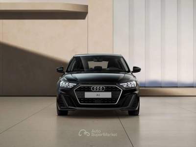 Audi A1 SPORTBACK 30 TFSI S-TRONIC S-LINE EDITION Nero usata San Fior