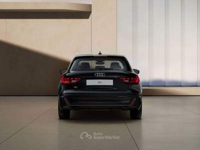 Audi A1 SPORTBACK 30 TFSI S-TRONIC S-LINE EDITION Nero usata San Fior