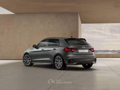 Audi A1 SPORTBACK 30 TFSI S-LINE EDITION Grigio usata San Fior