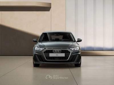 Audi A1 SPORTBACK 30 TFSI S-LINE EDITION Grigio usata San Fior
