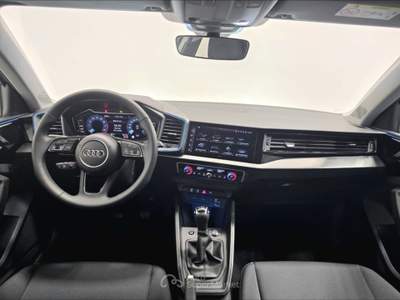 Audi A1 ALLSTREET 30 TFSI IDENTITY CONTRAST Argento usata San Fior