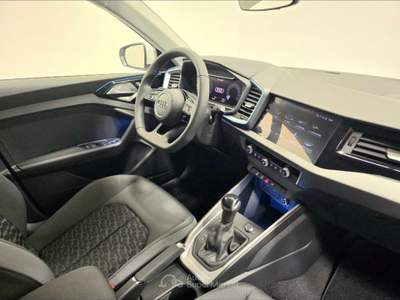 Audi A1 SPORTBACK 30 TFSI S-TRONIC S-LINE EDITION Bianco usata San Fior