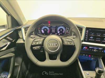 Audi A1 SPORTBACK 30 TFSI S-TRONIC S-LINE EDITION Bianco usata San Fior