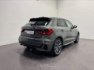 Audi A1 SPORTBACK 30 TFSI S TRONIC MY 26 Grigio usata San Fior