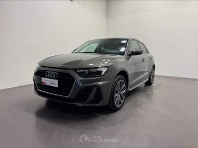 Audi A1 SPORTBACK 30 TFSI S TRONIC MY 26 Grigio usata San Fior