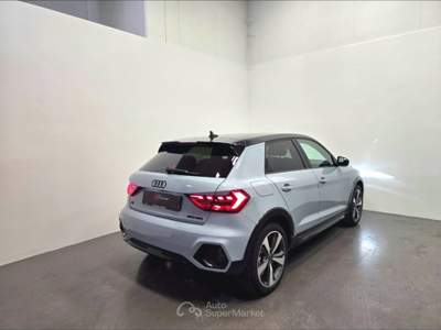 Audi A1 ALLSTREET 30 TFSI S-TRONIC IDENTITY CONTRAST Grigio usata San Fior