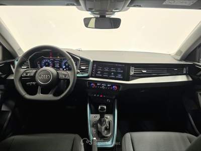 Audi A1 ALLSTREET 30 TFSI S-TRONIC IDENTITY CONTRAST Grigio usata San Fior