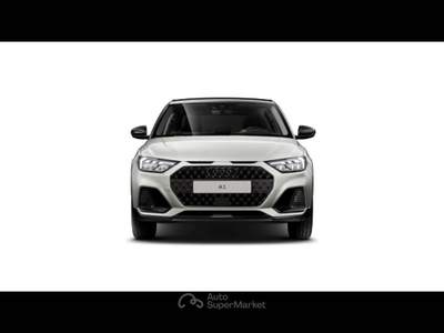 Audi A1 ALLSTREET 30 TFSI S TRONIC MY 26 Argento usata San Fior