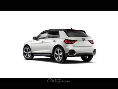 Audi A1 ALLSTREET 30 TFSI S TRONIC MY 26 Argento usata San Fior