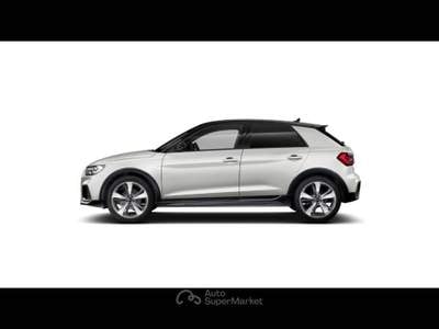 Audi A1 ALLSTREET 30 TFSI S TRONIC MY 26 Argento usata San Fior