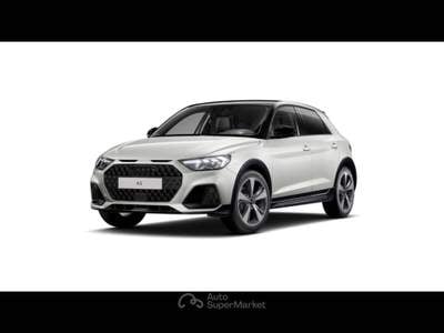 Audi A1 ALLSTREET 30 TFSI S TRONIC MY 26 Argento usata San Fior